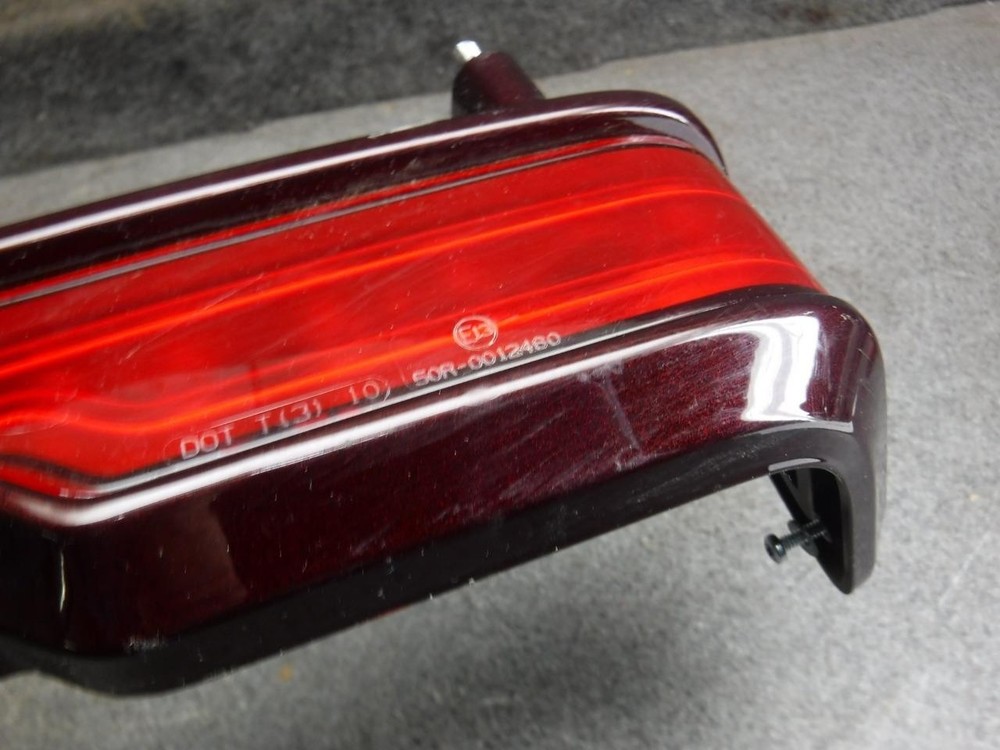 13 Harley FLHTCUSE Left Tour Pak Light S1L