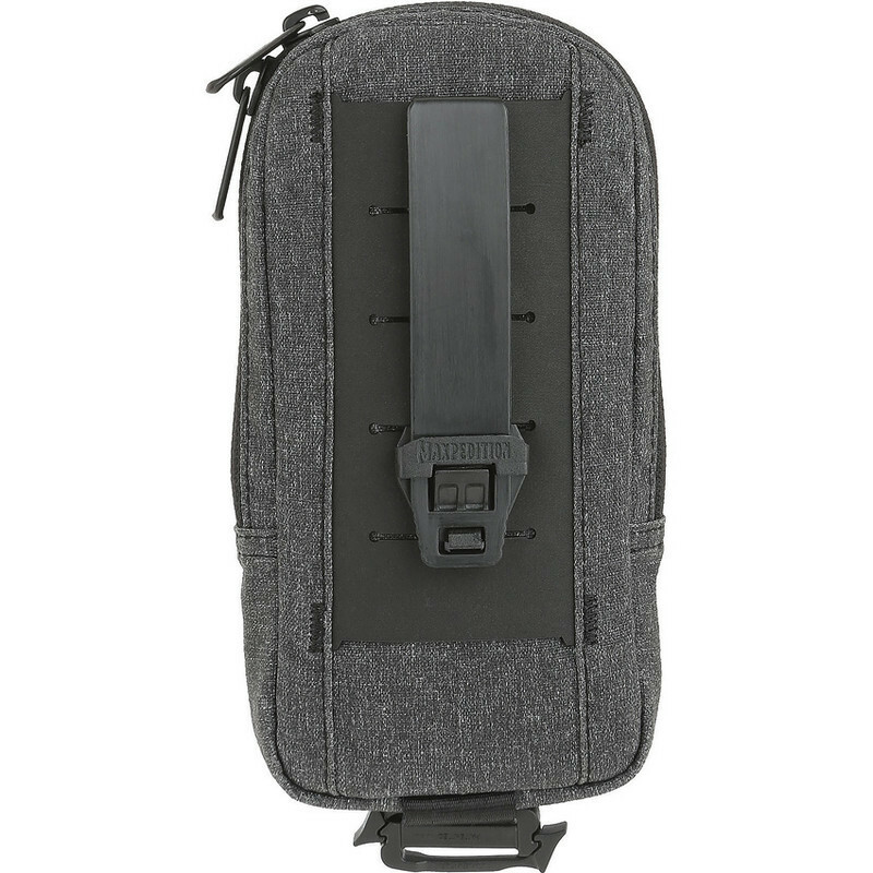 New New Maxpedition ENTITY Modular Pocket Charcoal NTTZPPCH