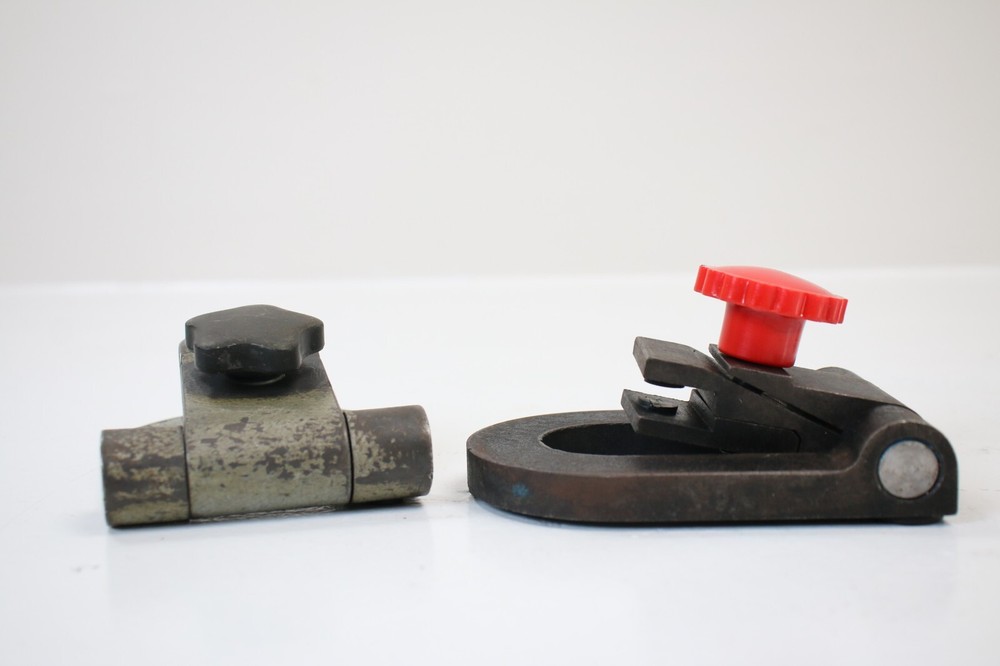 Micrometer holder snap base stand lot #3