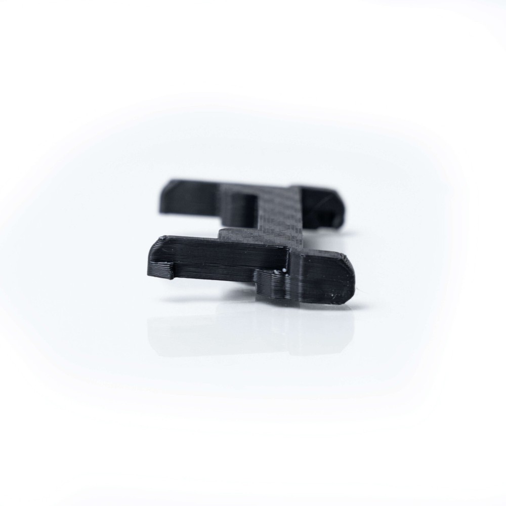 3-pack 3D Printed Mutoh Valuejet VJ-1608 Pressure Roller Assembly DG-41867