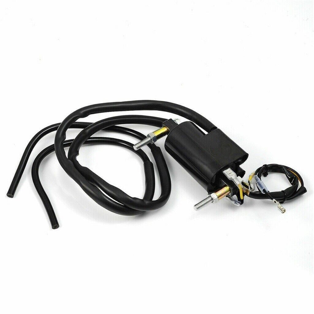 Ignition Coil + Spark Plug For Honda Dream Touring 250 305 CA72 CA77-12v