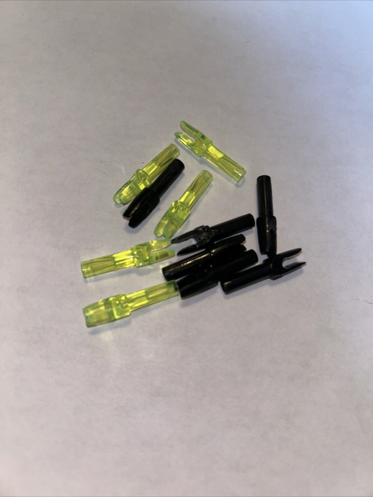 Gold Tip Archery Components Gto Nocks .166