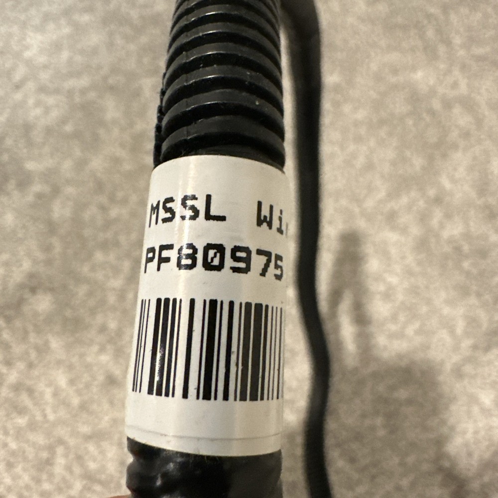 John Deere StarFire Receiver Extension Harness PF80975