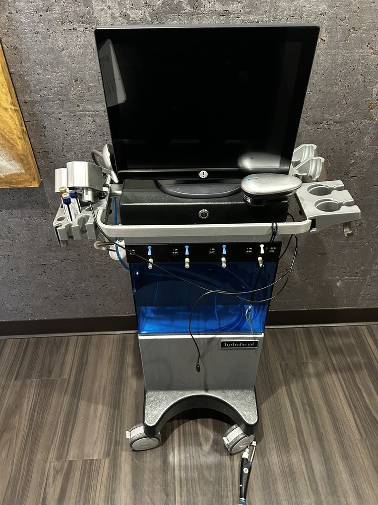 2020  Edge Systems Hydrafacial MD ELITE