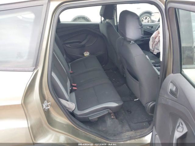 Console Front Floor S Base Fits 13-16 ESCAPE 4965432