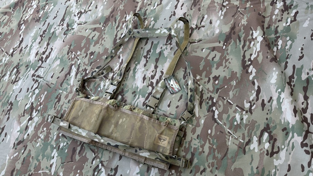 Condor Barrage Chest Rig