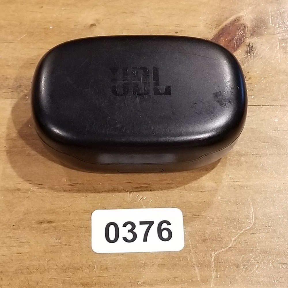 JBL Endurance Peak 2 Replacement CASE ONLY USB-C Black