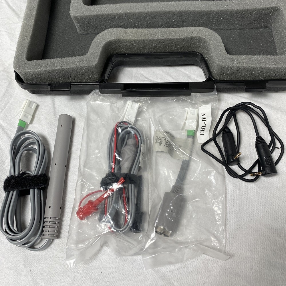 1 Unit- Texas Instruments CBL System Calculator Based Laboratory + Cases TESTED