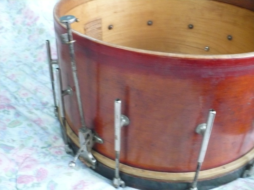 stromberg snare drum