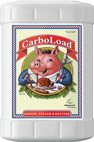 Advanced Nutrients Carboload Liquid 23 Liters Carbohydrate yield booster