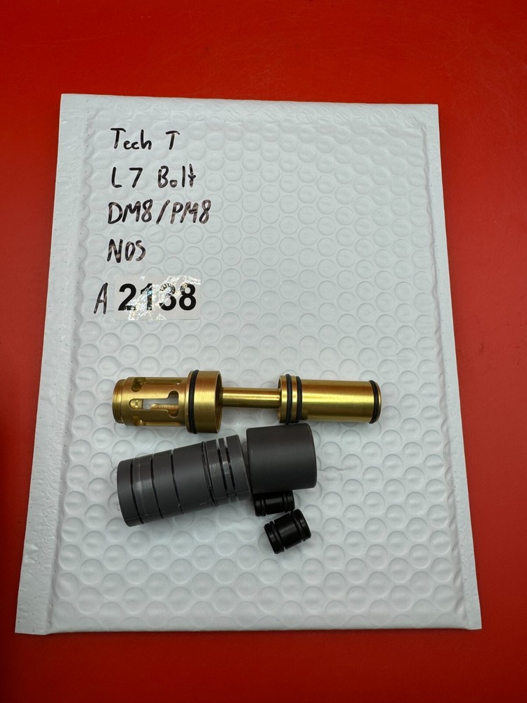 Tech T L7 Bolt DM8/PM8 NOS