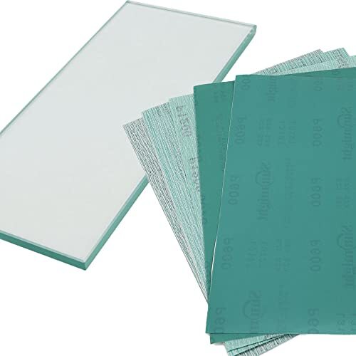 Flat Glass Lapping Plate Sharpening System Dead Flat Float Plate Glass For Sharp