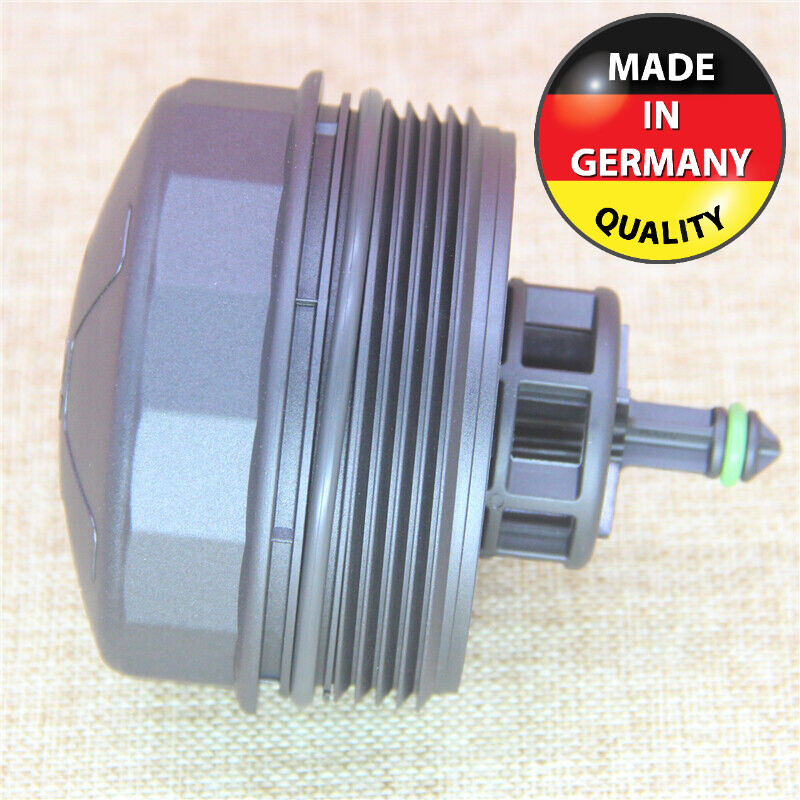 Cover Cap for Oil Filter Housing fits BMW E82 E88 E91 E92 F06 F07 X4 X5 M2 M4 X6