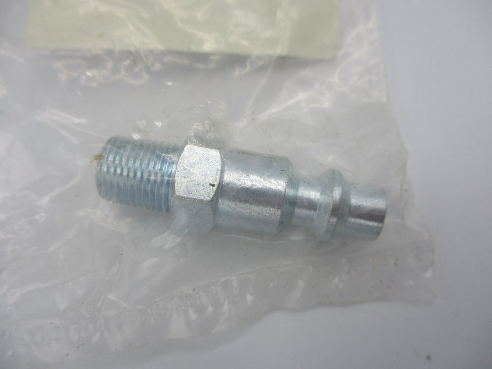 NEW GRAINGER JHNL4A PNEUMATIC QUICK COUPLER
