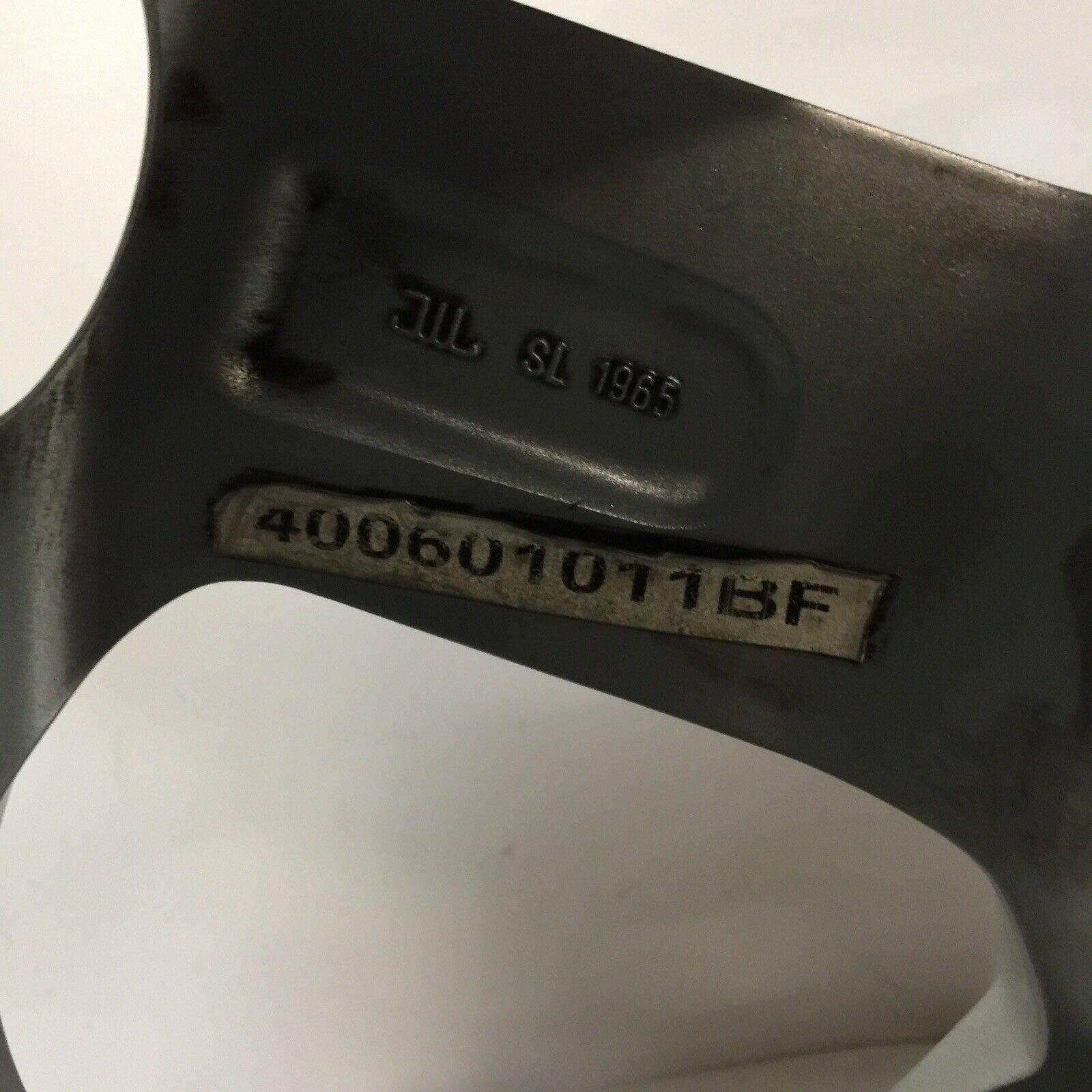 LAMBORGHINI GALLARDO REAR WHEEL RIM 19 INCH 2004 2005 2006 2007 OEM