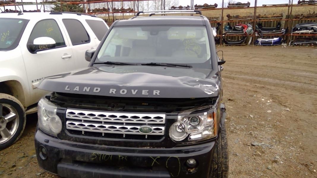 Info-GPS-TV Screen Display Dash Mounted 7" Screen Fits 13 LR4 4211874