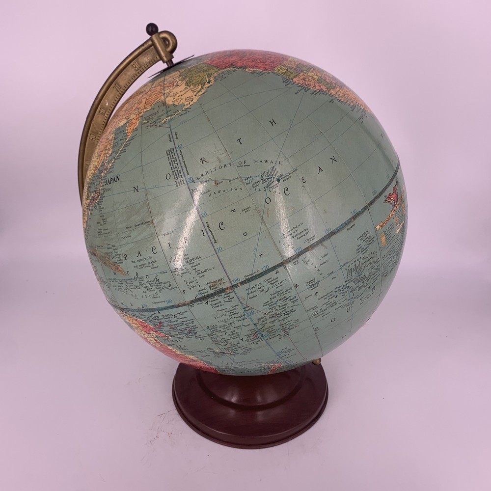 VintageREPLOGLE 12 inch Precision Globe