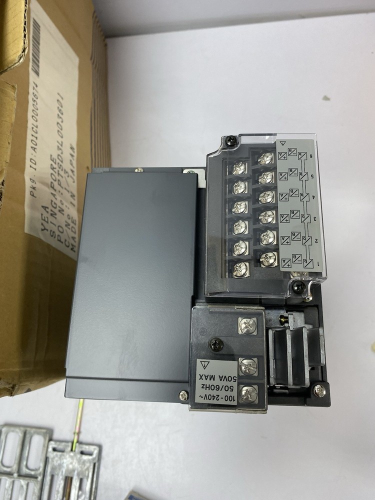 yokogawa Chart Recoder 436006/L1 , UR 1000 Recoder