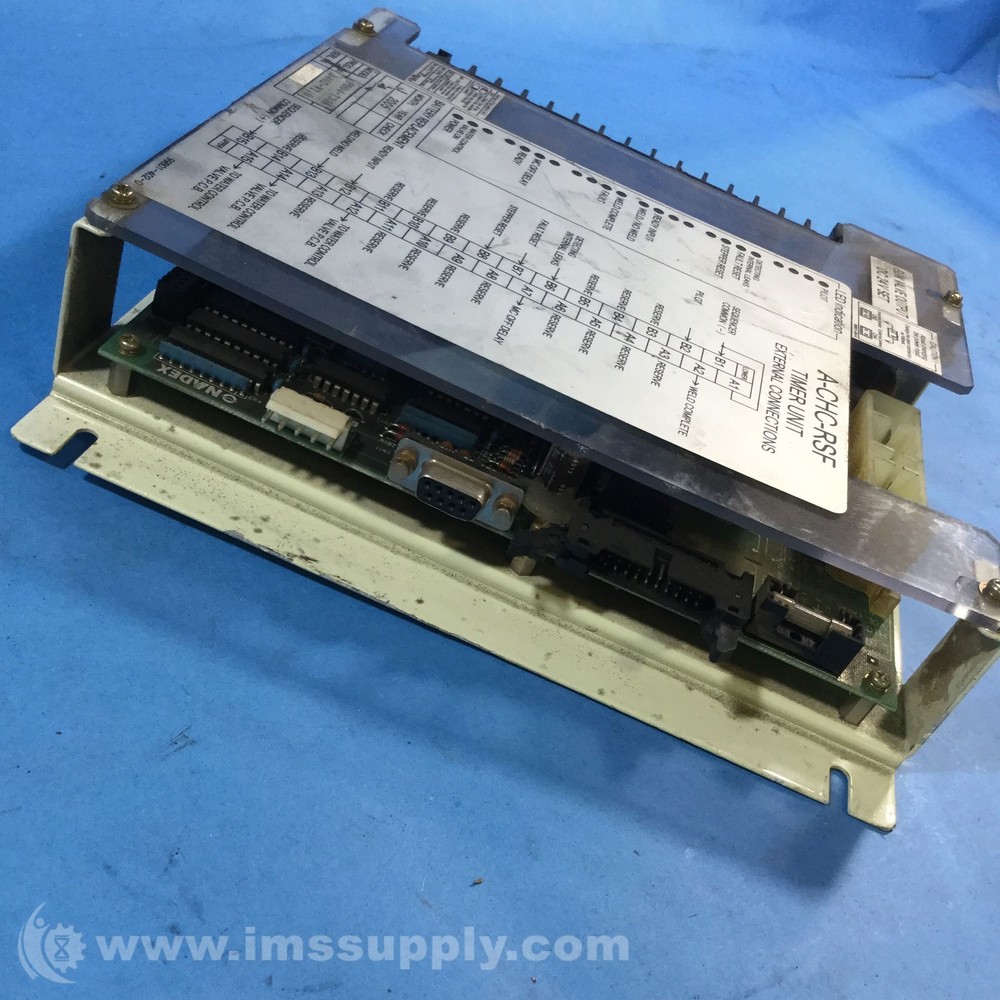 Nadex PH04-T30A Timer Unit USIP