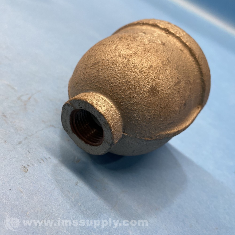 Anvil Iron Galvanized Pipe Reducer FNIP