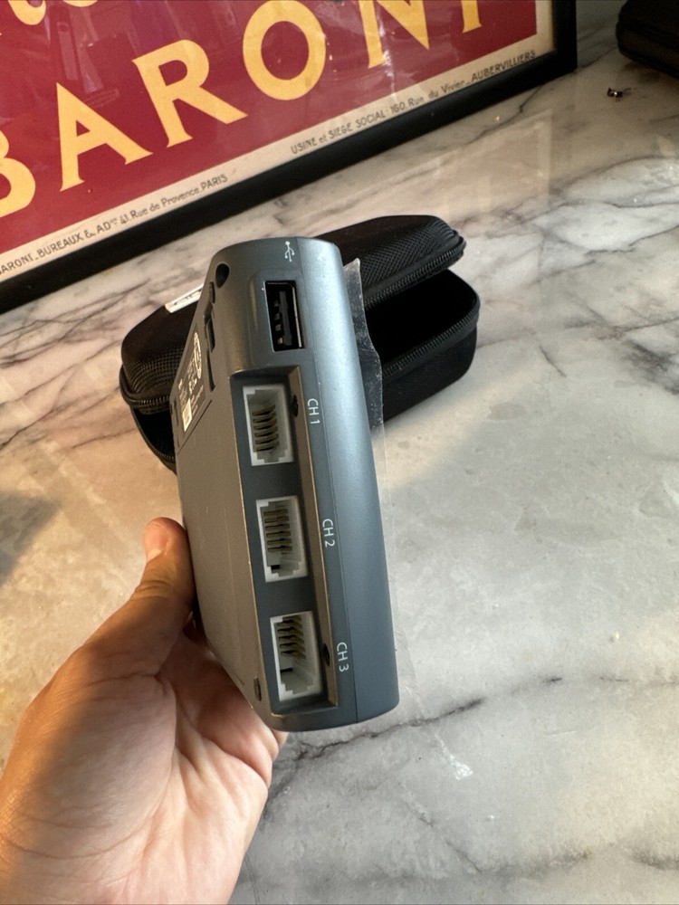 Vernier Labquest 2 LQ2-LE Data Logger and Interface Only No Battary