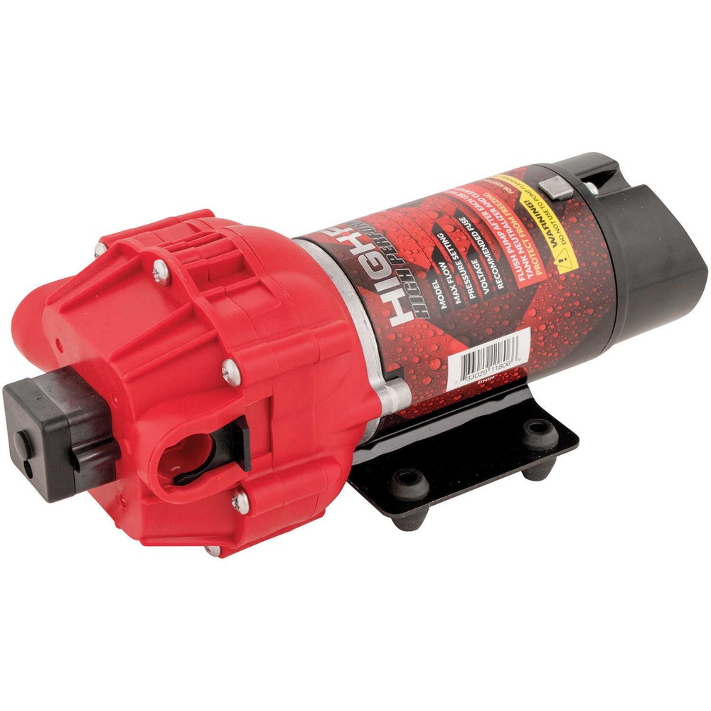 Fimco 12V DC High-Flo Replacement Pump 4.5 gpm