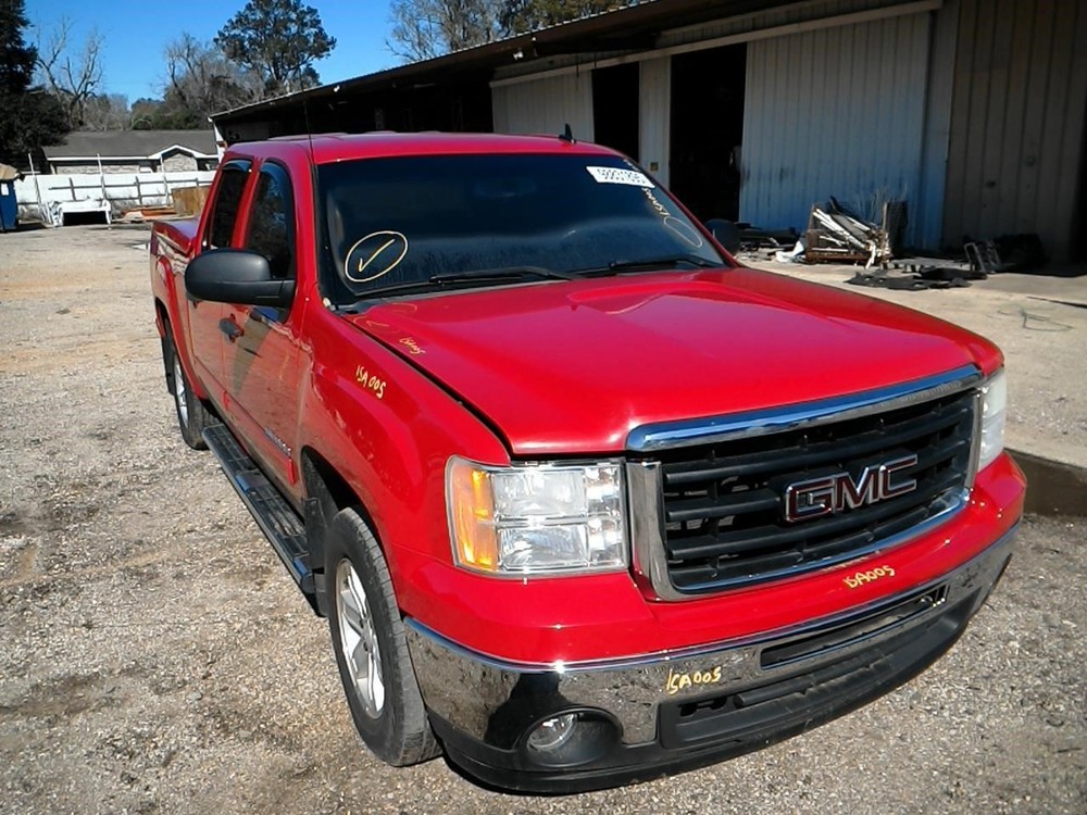 SIERRA150 2010 High Mounted Stop Light 104957538