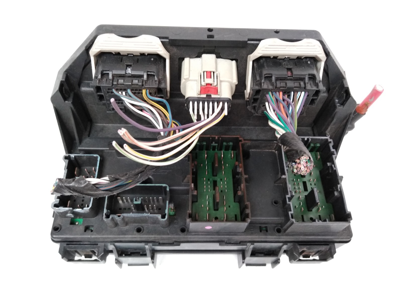 04692300AB Dodge 2009 Nitro Jeep Liberty Fuse Box Integrated TIPM TEMIC OEM H75