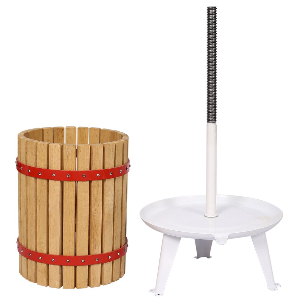 Fruit Wine Press - 4.8Gallon / 18L
