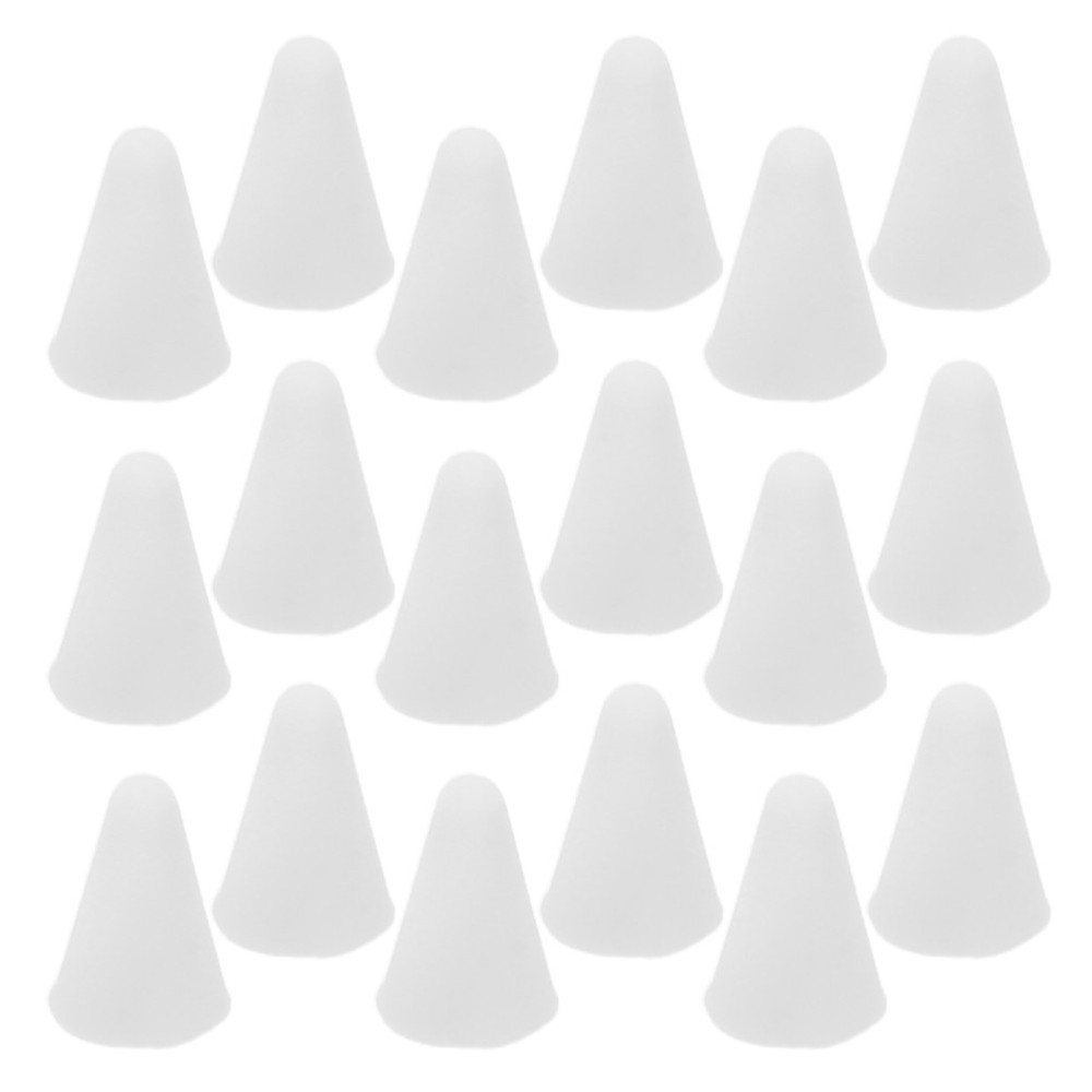 200 Pcs Stylus Pen Tips Replacement Protective Case for Pencil Protector