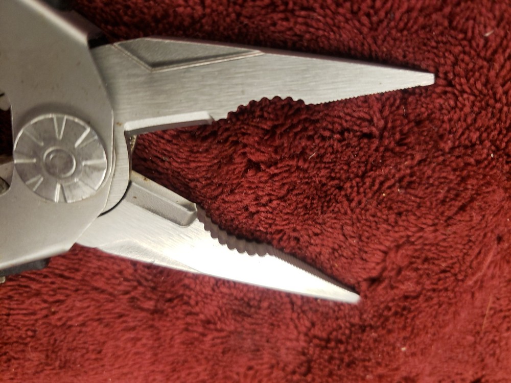 🔪🔪🔪 Gerber Diesel Multi-Tool knife pliers s