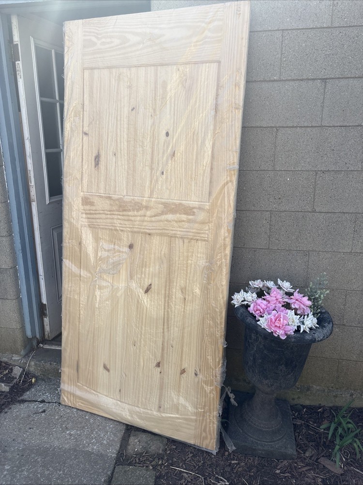 Wooden Door