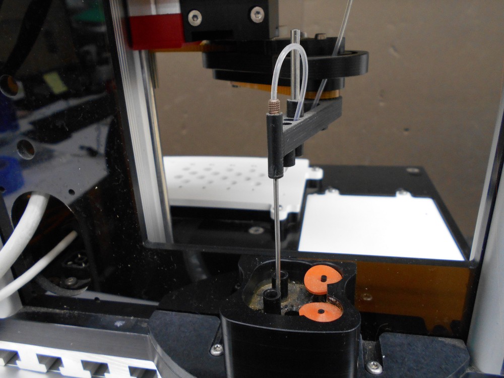 DILAB ACCU SAMPLER AND POWER SOURCE