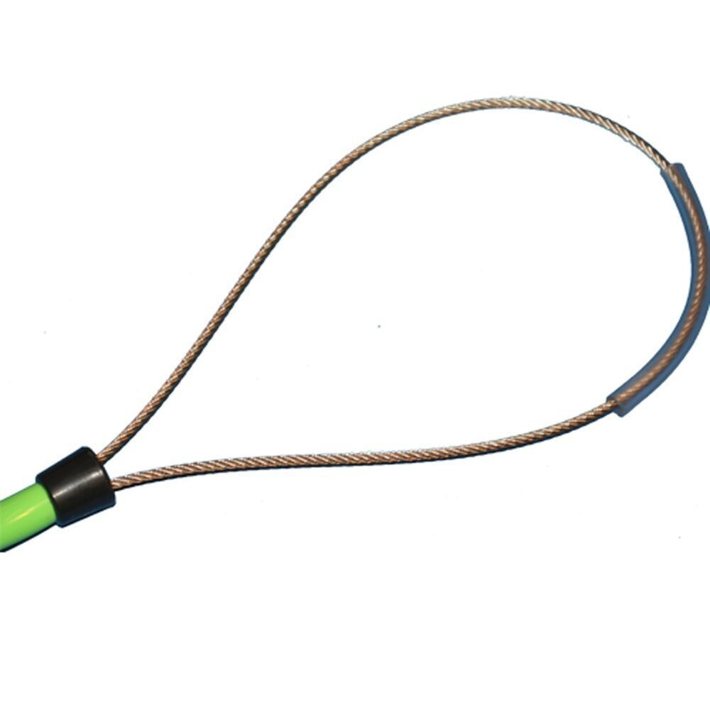 Oceanus Green Lobster Snare with Steel Loop