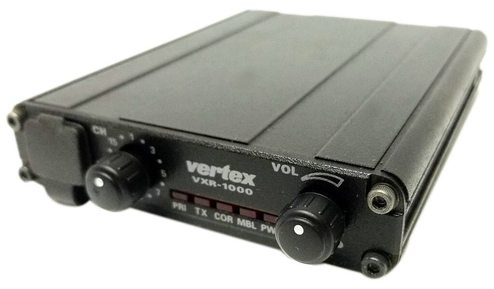Motorola Vertex Standard VXR-1000V VHF Multi-Channel Vehicular Mobile Repeater