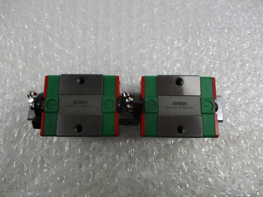 HIWIN EGH20H-A0DEC202 LINEAR GUIDEWAY NSNP
