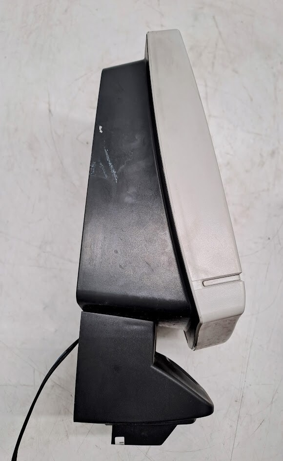 InfoTronics Office time clock Machine w/ Power ADAPTER