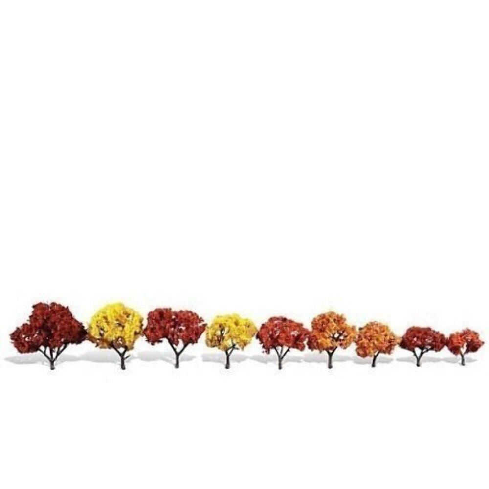 Classics Tree, Harvest Blaze 1.25-3" (9)