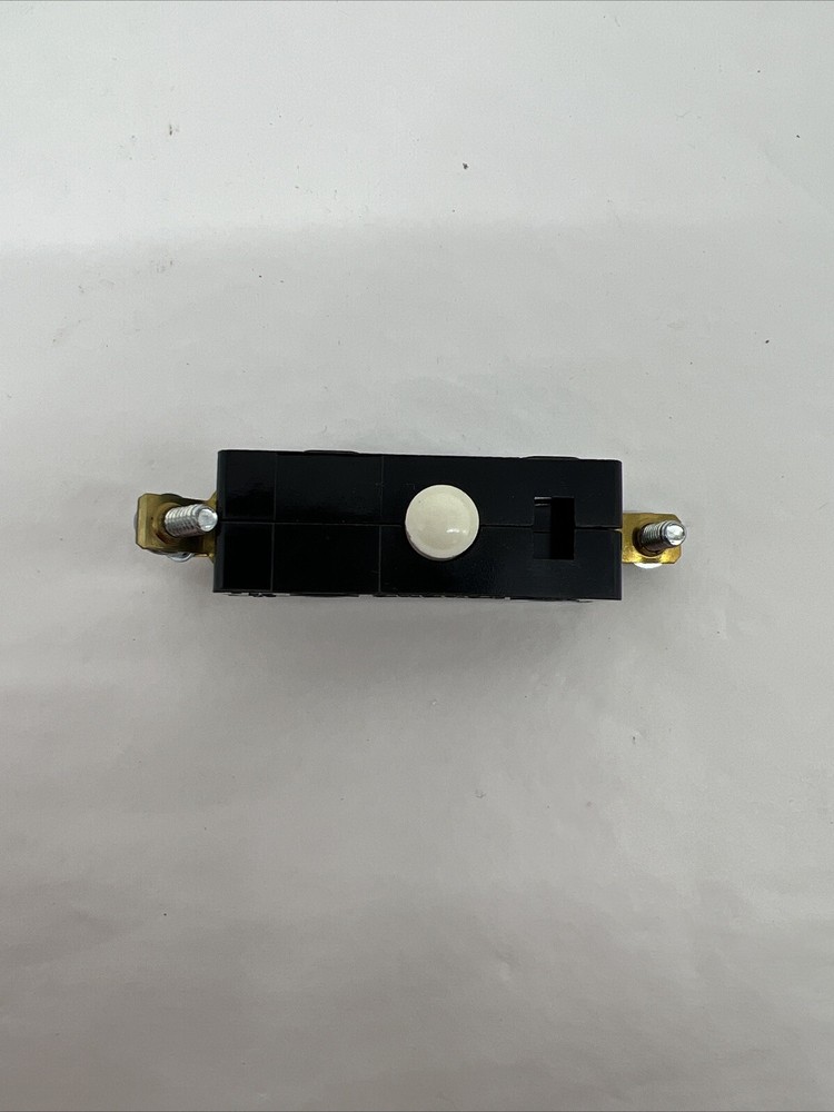 Cherry 0E13-00E0 15A 125/250V Momentary Push Button Switch
