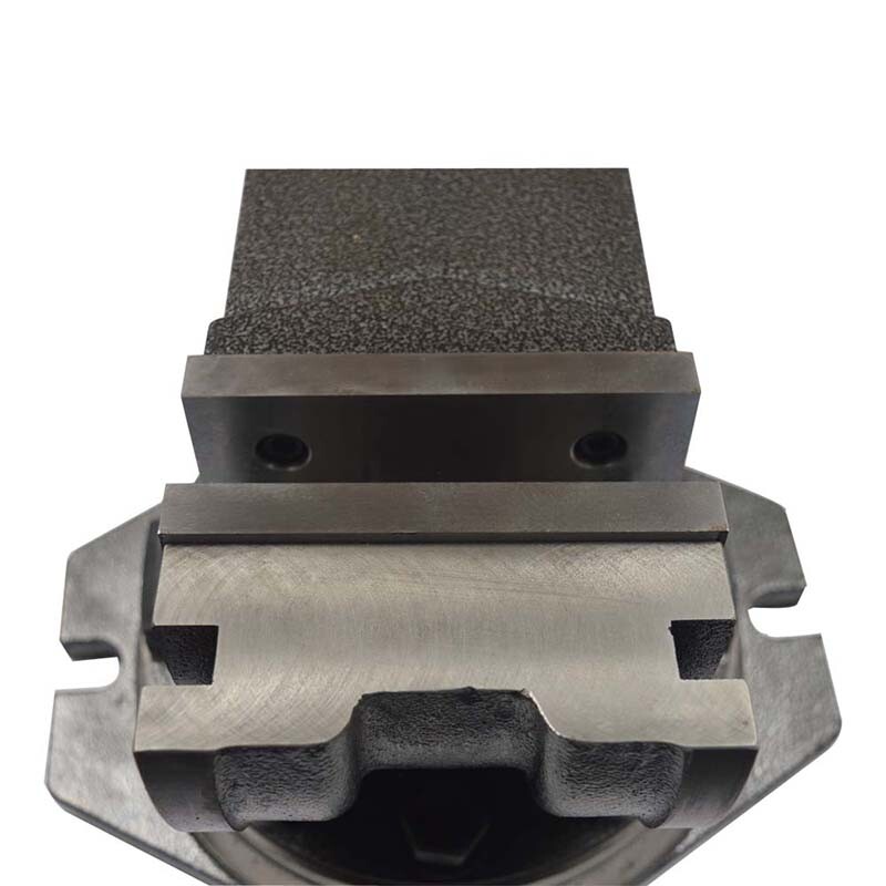 0-90° Slant 6" Tilting and Swiveling Angle Machinist Vise Drill Press Milling