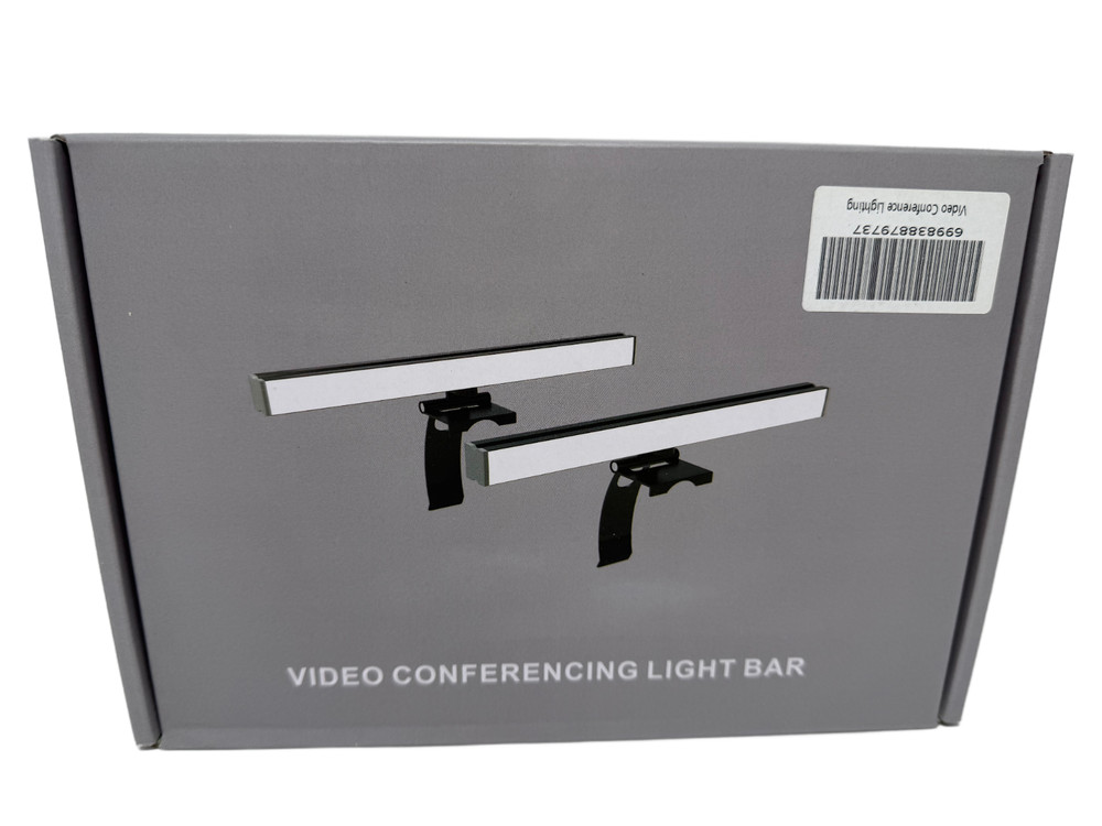 Video Conference Light Bar, 2-Pack