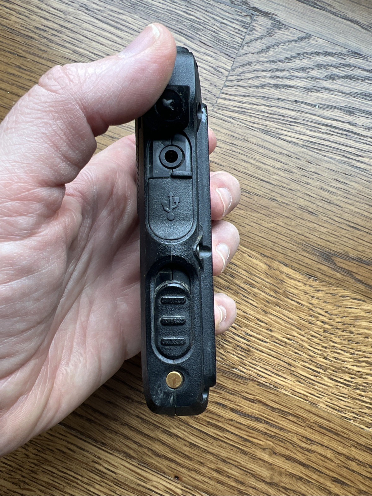 Motorola Si 500 Si500 Video Speaker Microphone Body Camera (NO BATTERY) READ