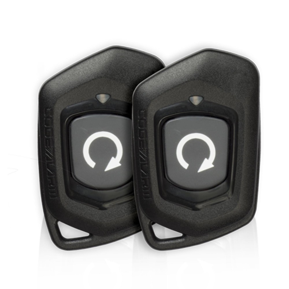 Code Alarm CA4055 Remote Start - Single Button, Stand Alone (Web Programmable)
