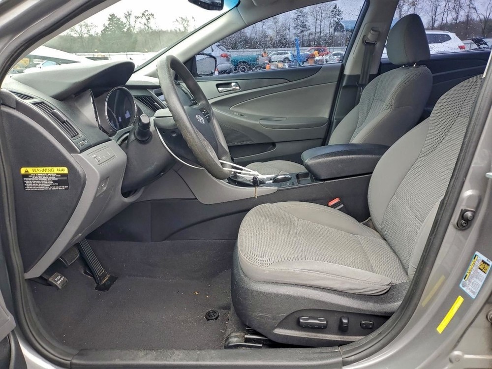 SONATA 2013 Glove Box 4932832