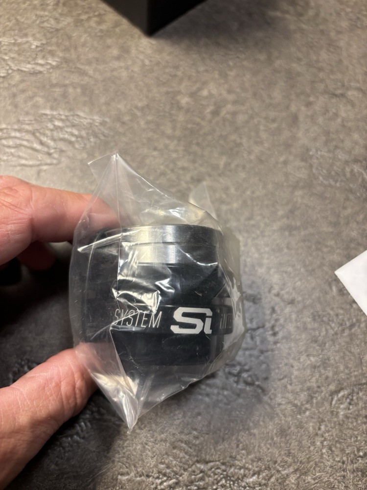 Cannondale 1.5 Inch Headset Si System Integration Black