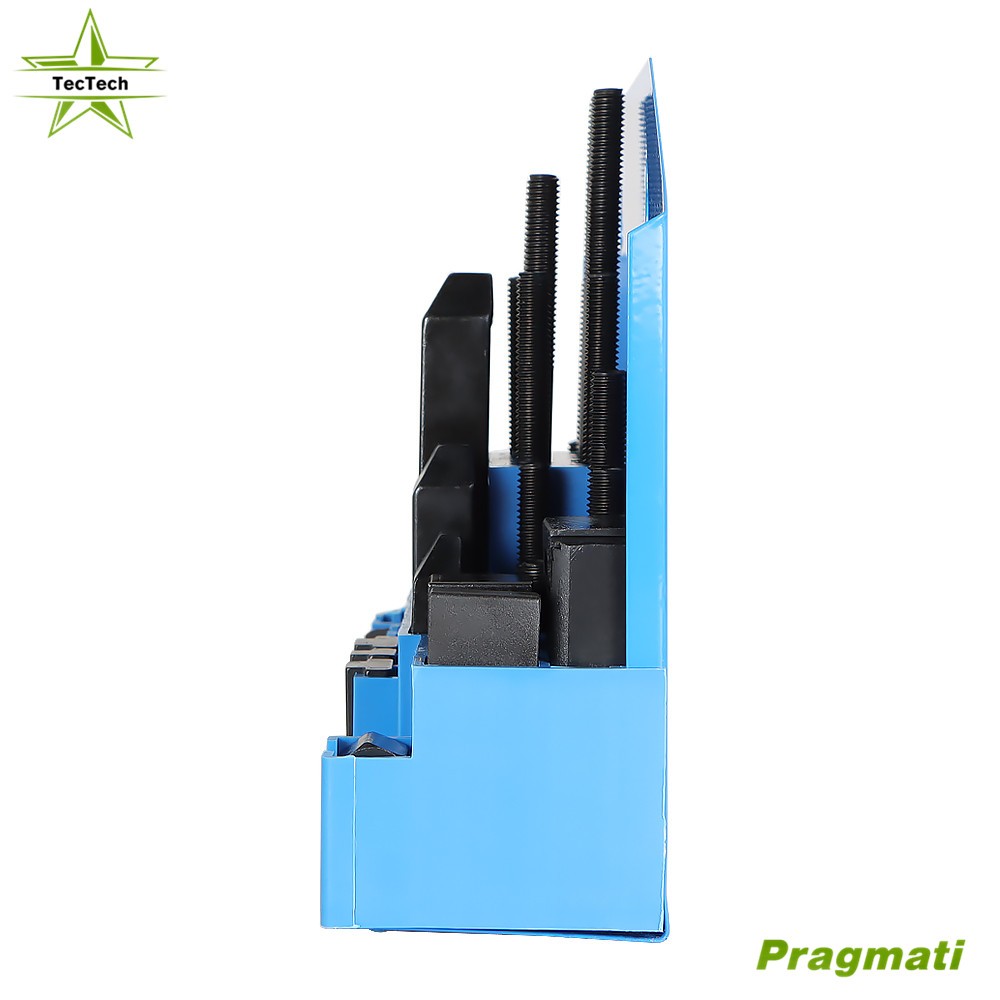 58 Pack 1/2 T-Slot Clamping Kit Mill Machinist Set With 3/8Inch -16 Studs