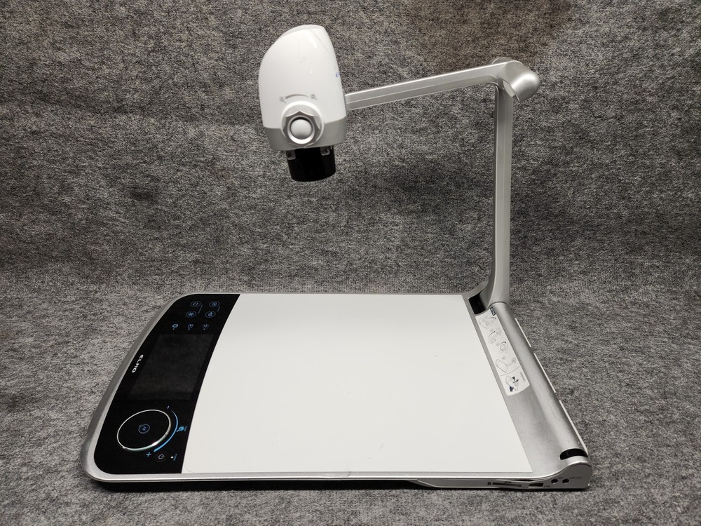 Elmo PX-10E Portable Visual Presenter/Overhead Projector Document Camera