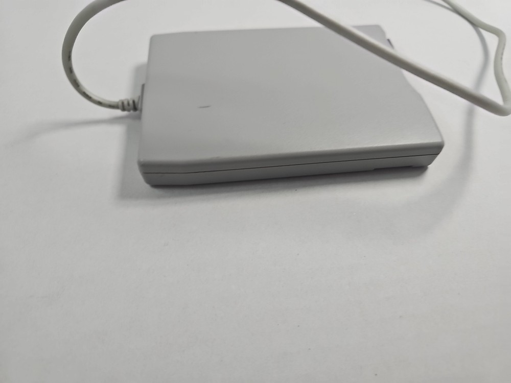 SmartDisk FDUSB-TM2 USB External 3.5" Floppy Disk Drive Mitsumi D353FUE Tested