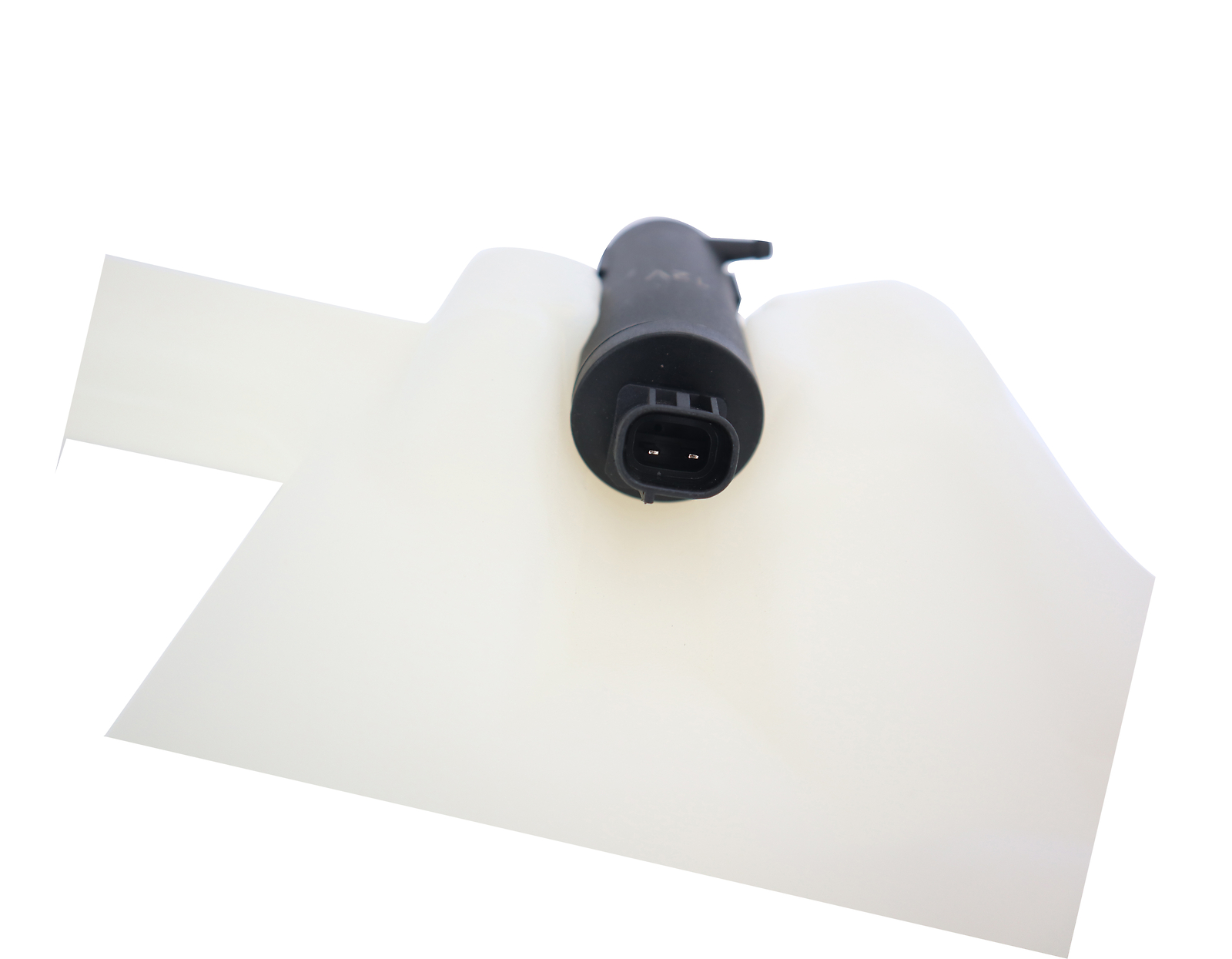 Washer Fluid Reservoir with Cap and Inlet for 2016-2021 Honda Civic Sedan/Coupe