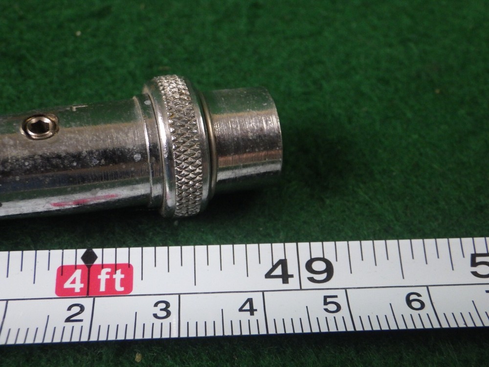 Boonton Electronics RF Probe Model 91-3 C 20kc to 600Mc Voltmeter